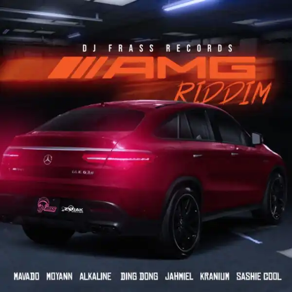 Jahmiel - Cambio [AMG Riddim]